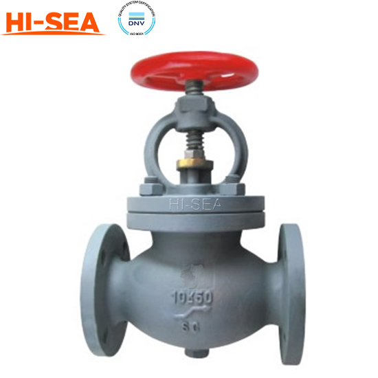 JIS F7471 Marine Cast Steel SDNR Valve